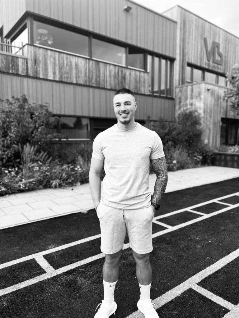 Yoeri Graag Personal Trainer